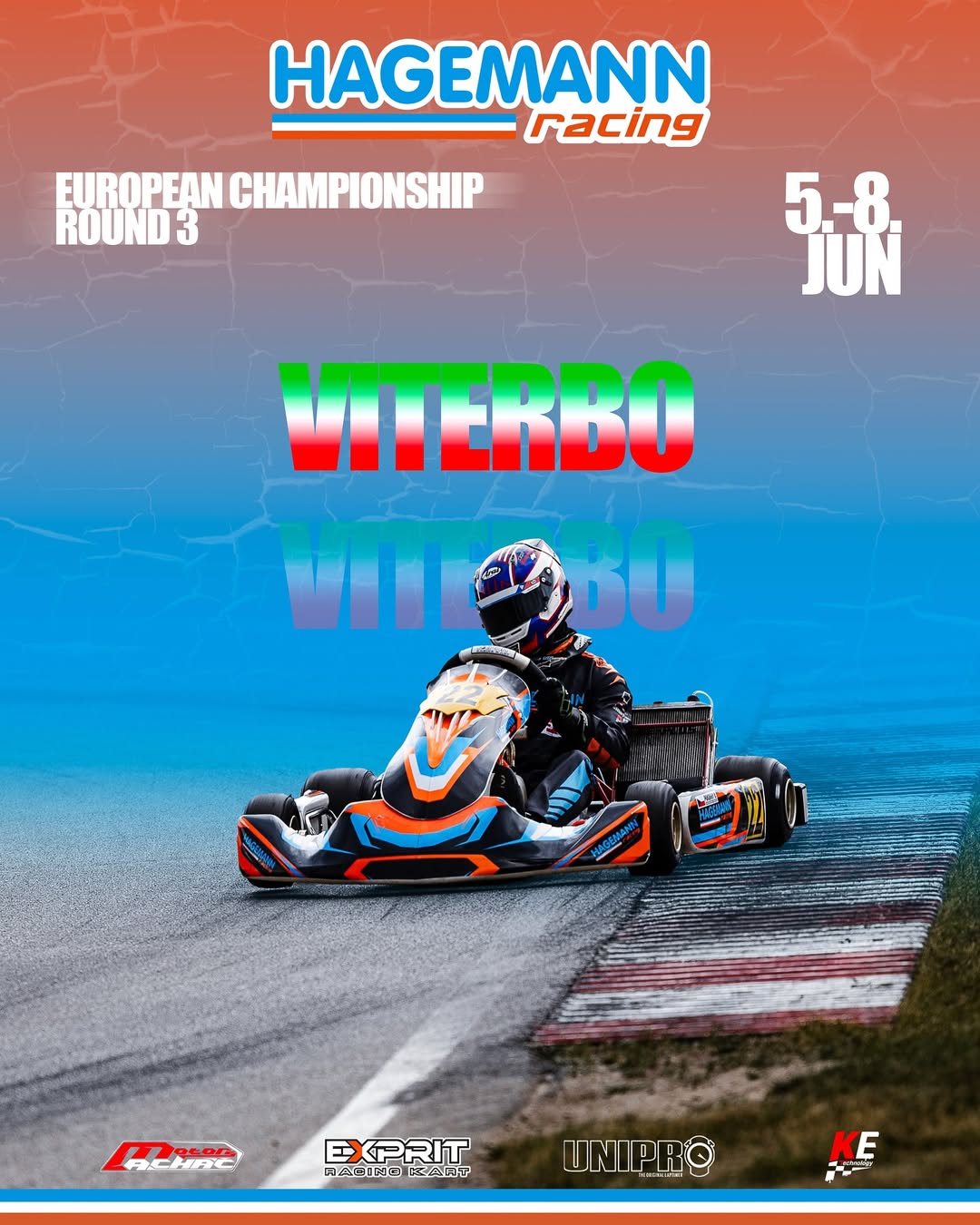 Double race weekend – Czech Championship Cheb