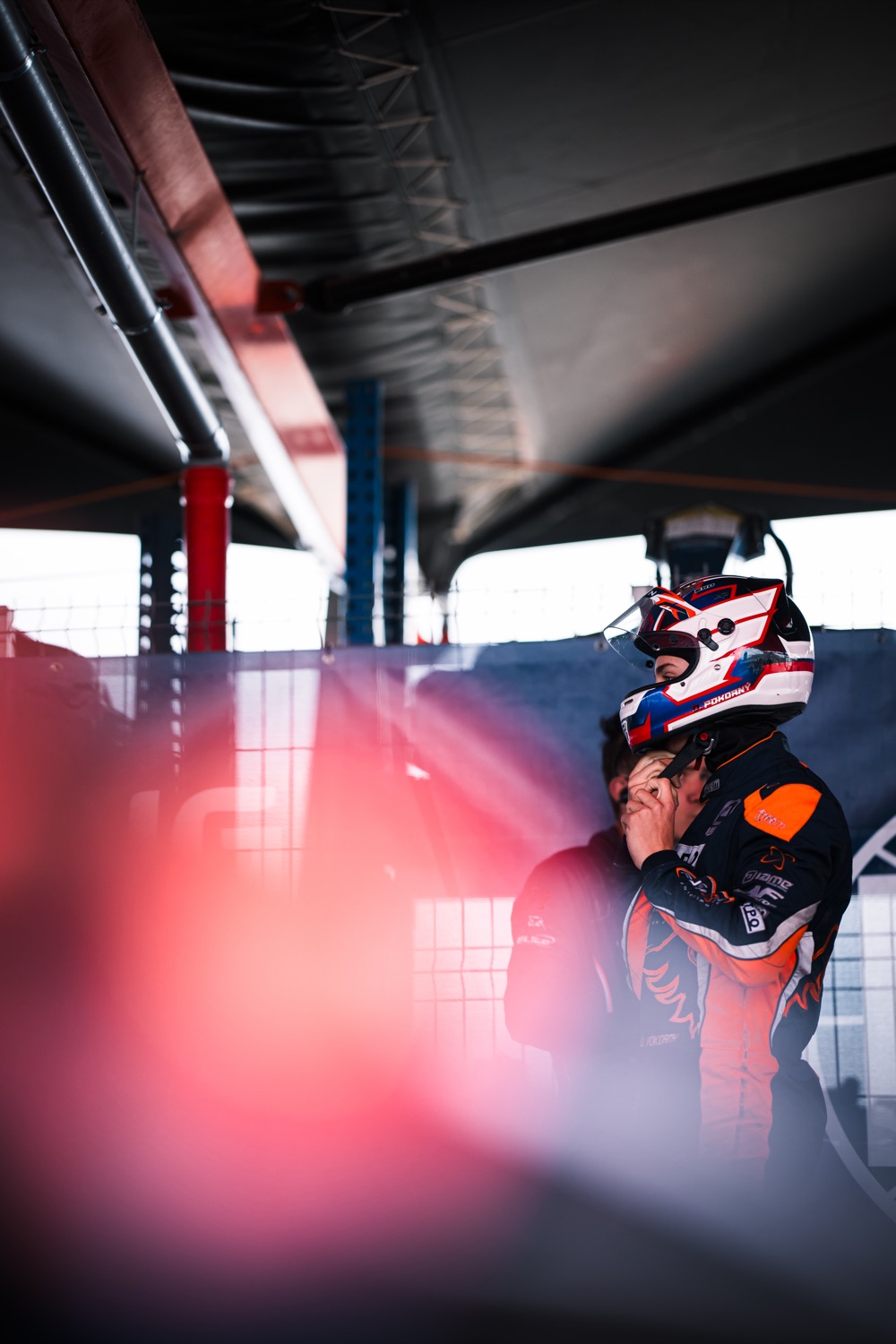 Daniel Pokorný, FIA Valencia