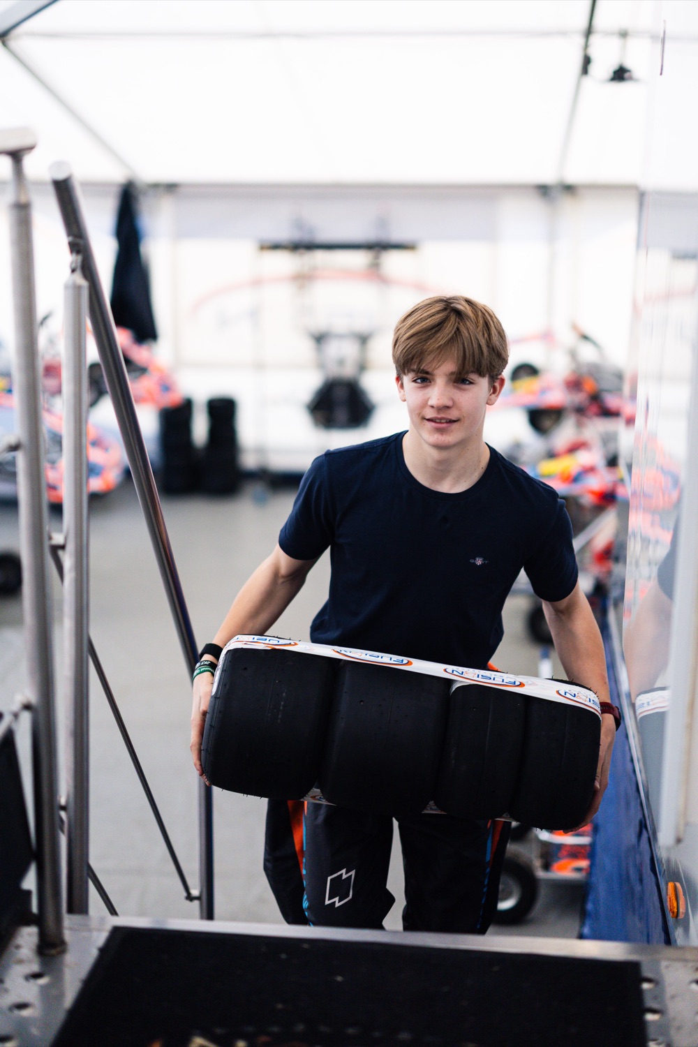 Daniel Pokorný, WSK Sarno
