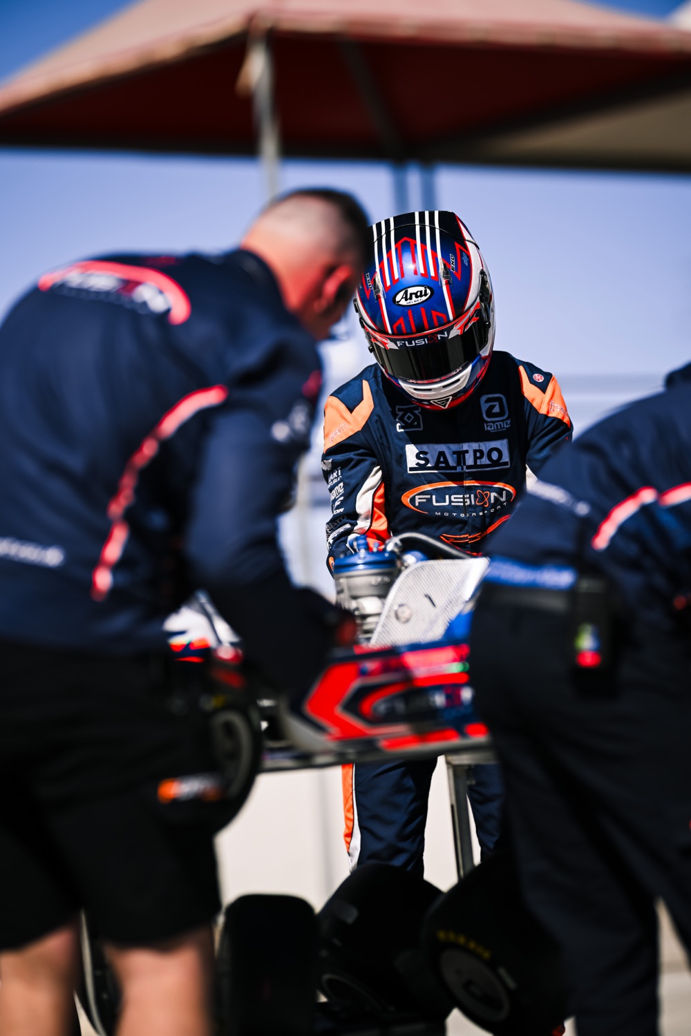 Daniel Pokorný, FIA La Conca