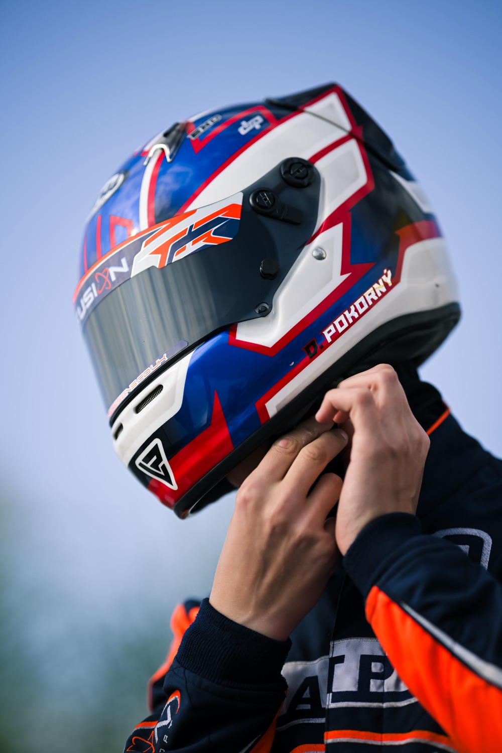 Daniel Pokorný, FIA La Conca