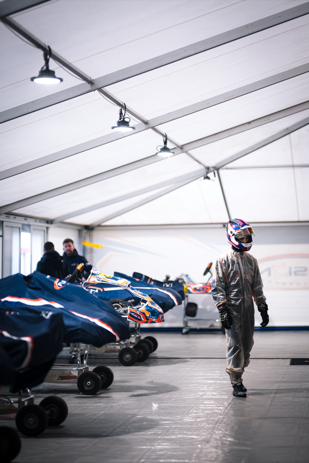 Daniel Pokorný, WSK Euro Viterbo