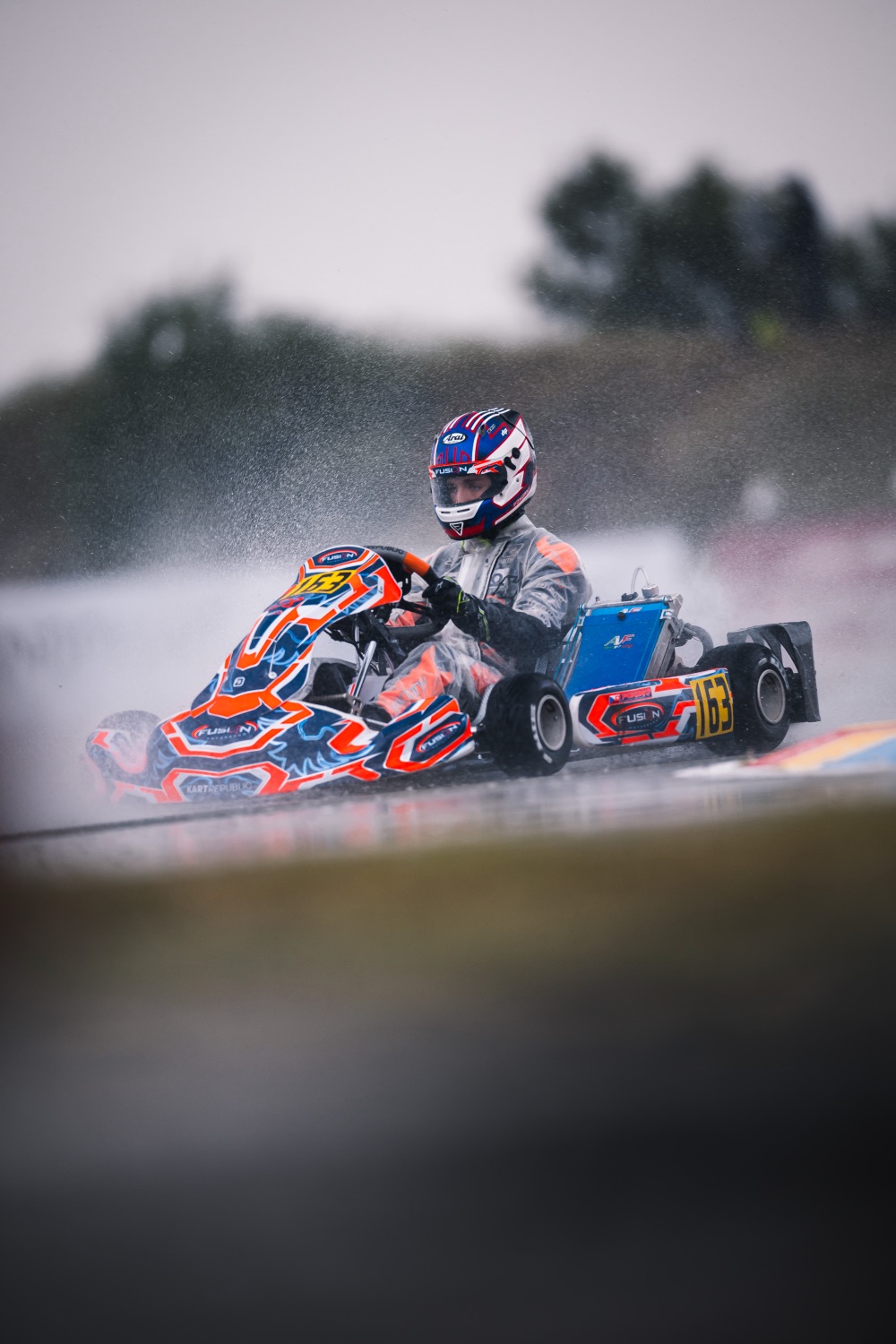Daniel Pokorný, FIA Valencia