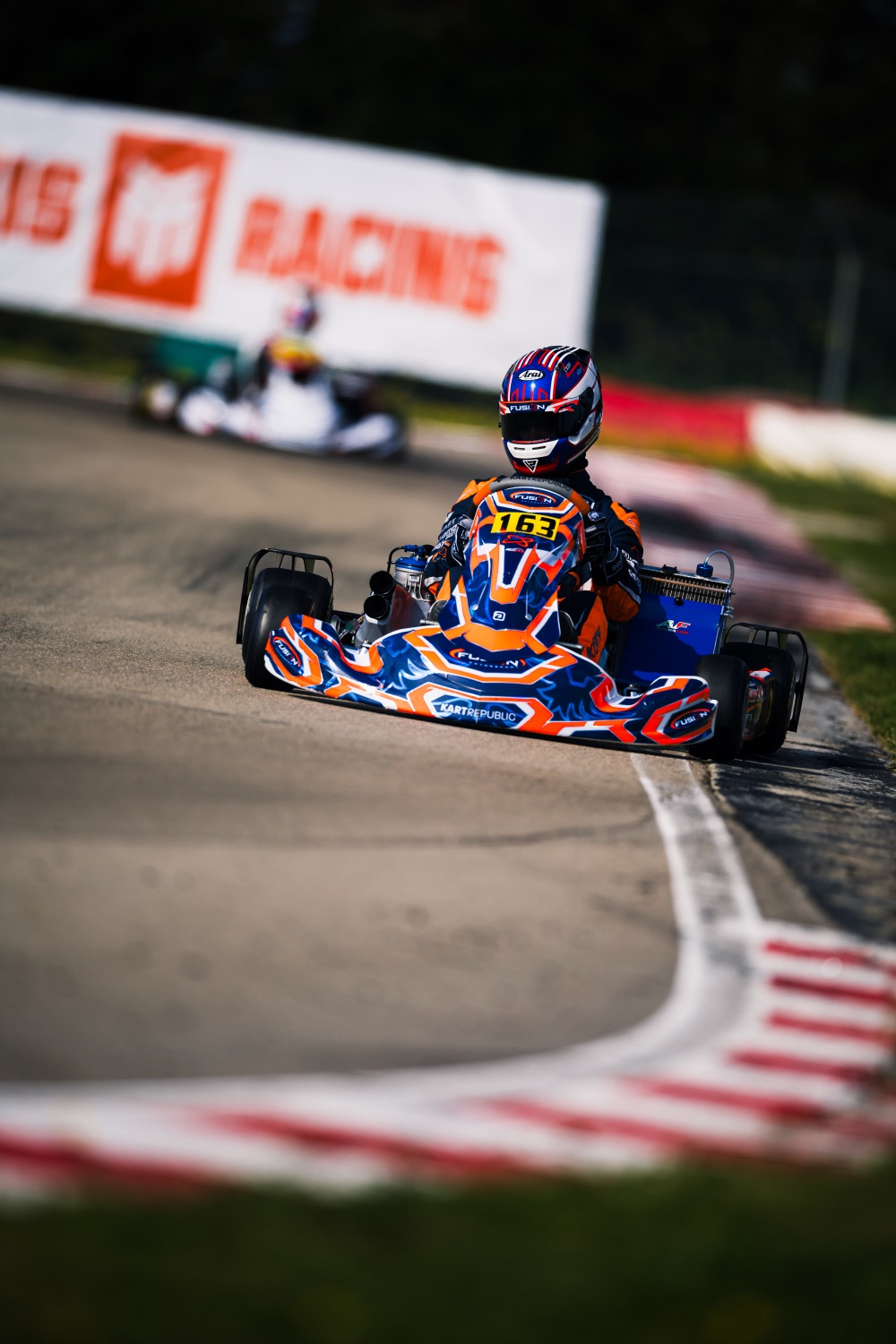 Daniel Pokorný, FIA La Conca